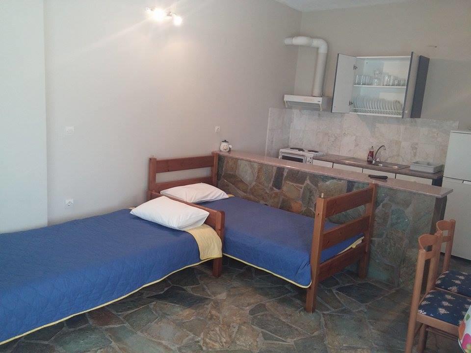 Holiday Tolofona Beach Erateini Habitación foto